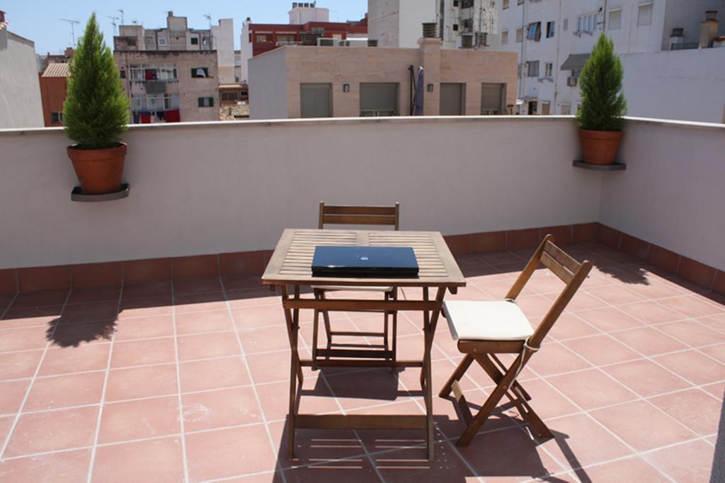 Residencia Mayol - Только для взрослых Пальма-де-Майорка Номер фото